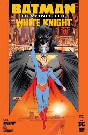 Batman Beyond White Knight #8 (of 8) Cvr A Murphy Stewart
