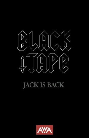 Black Tape #2 (of 4) Cvr C Heavy Metal Homage (Mr)