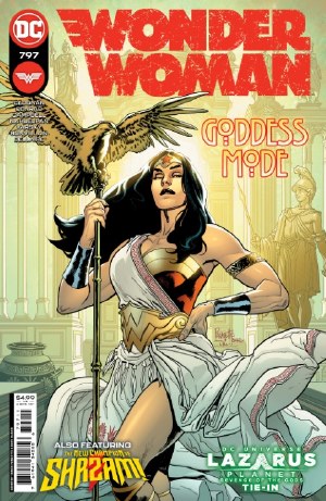 Wonder Woman #797 Cvr A Yanick Paquette