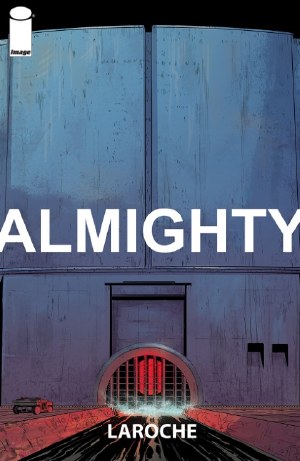 Almighty #3 (Mr)