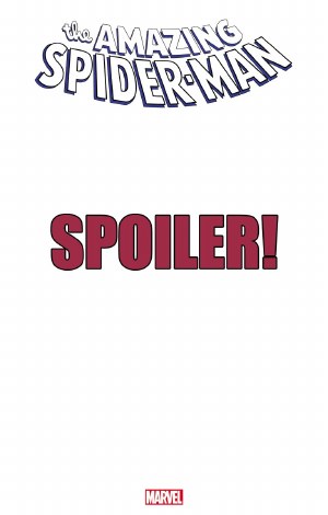 Amazing Spider-Man v6 #26 Tbd Artist Spoiler Var