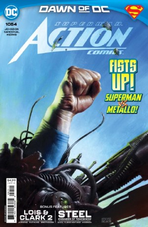 Action Comics #1054