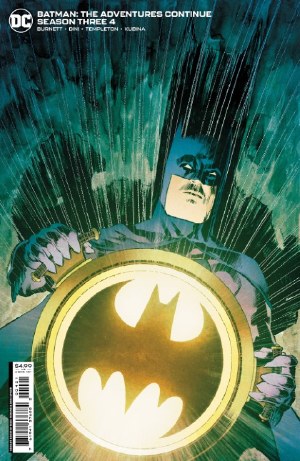 Batman Adventures Continue S3 #4 (of 7) Cover B