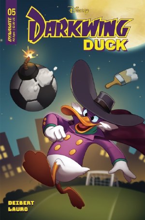 Darkwing Duck #5 Cvr A Leirix