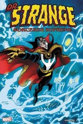 Doctor Strange Sorcerer Supreme Omnibus HC VOL 01