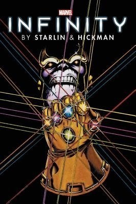 Infinity By Starlin &amp; Hickman Omnibus HC