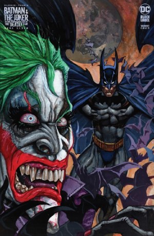 Batman Joker Deadly Duo #7 (of 7) Cvr C Bisley Joker Batman