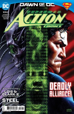 Action Comics #1056 Cvr A Steve Beach