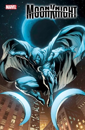 Moon Knight #25 Gary Frank Var