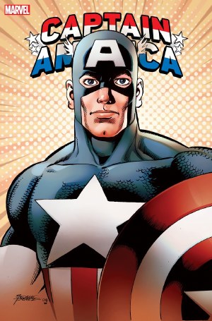 Captain America #750 George Perez Var