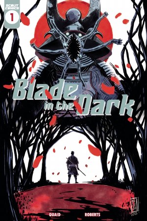 Blade In the Dark #1 Remastered Ed