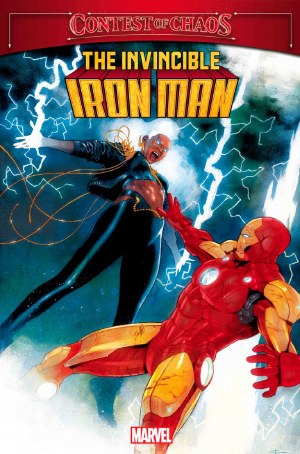 Iron Man 2023 Annual #1