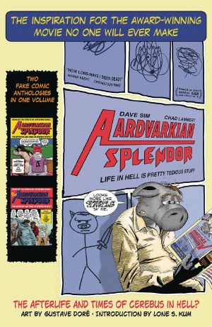 Cih Presents Aardvarkian Splendour One Shot