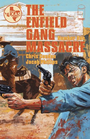 Enfield Gang Massacre #1 (of 6) (Mr)