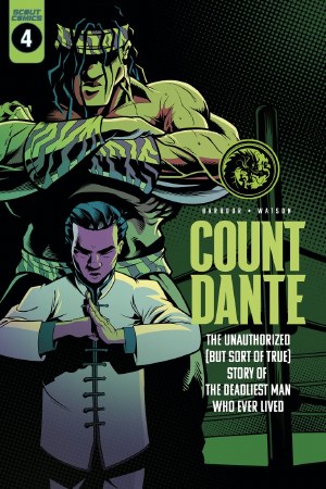 Count Dante #4 (of 6)