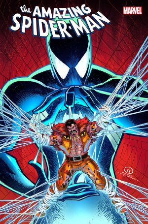 Amazing Spider-Man #33 Tbd Artist Var