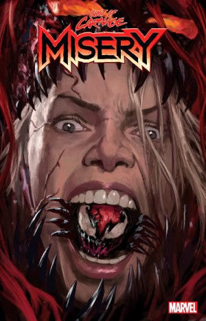 Cult of Carnage Misery #5 (of 5)