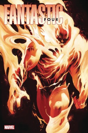Fantastic Four #11 Alexander Lozano Var