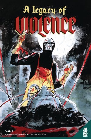 Legacy of Violence TP (Mr)