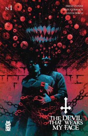 Devil That Wears My Face #1 (of 6) Cvr B Maan House
