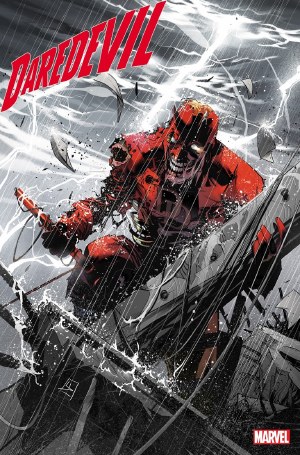 Daredevil #2 Federico Vicentini Stormbreakers Var