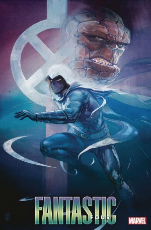 Fantastic Four #13 Alex Maleev Knights End Var