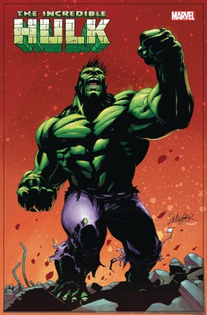 Incredible Hulk #6 25 Copy Incv Salvador Larroca Var
