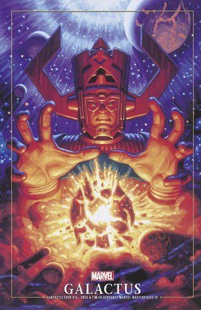 Fantastic Four #15 Will Sliney Doctor Doom Marvel Snap Var