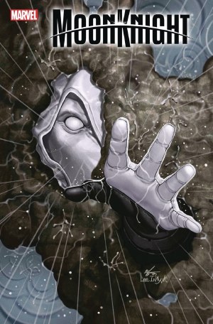 Moon Knight #30 Inhyuk Lee Last Days of Moon Knight Var