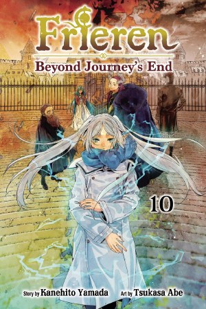 Frieren Beyond Journeys End GN VOL 10