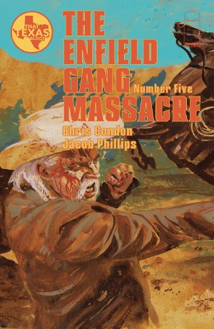 Enfield Gang Massacre #5 (of 6) (Mr)