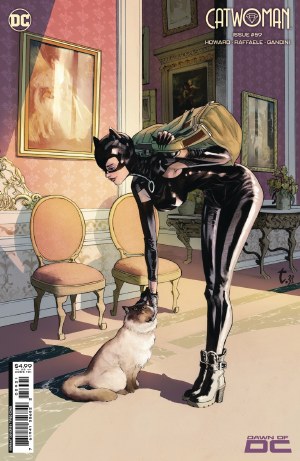 Catwoman #59 Cvr B Tirso Cons Csv