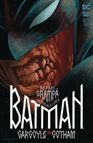 Batman Gargoyle of Gotham #2 (of 4) Cvr A Rafael Grampa (Mr)
