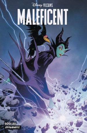 Disney Villains Maleficent TP (C: 1-1-2)