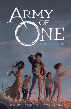 Army of One TP VOL 01