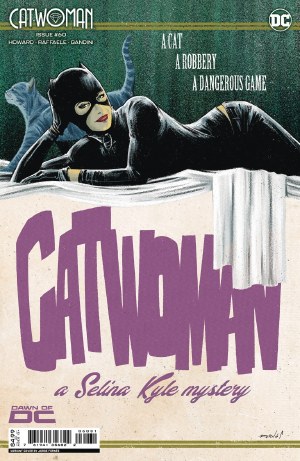 Catwoman #60 Cvr C Jorge Fornes Csv