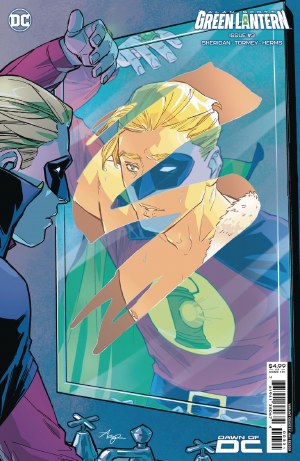 Alan Scott the Green Lantern #3 (of 6) Cvr B Amy Reeder Csv