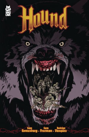 Hound GN (Mr)