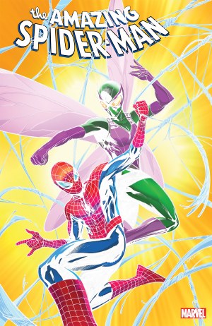 Amazing Spider-Man #43 25 Copy Incv Ema Lupacchino Var