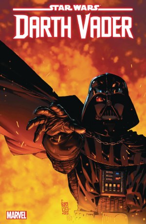 Star Wars Darth Vader #43 25 Copy Incv Camuncoli Var