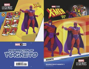 Resurrection of Magneto #3 Tbd Artist X-Men 97 Var