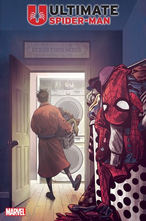 Ultimate Spider-Man #3 Mike Del Mundo Var