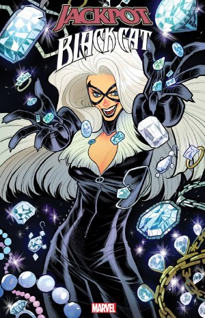 Jackpot and Black Cat #1 Elizabeth Torque Black Cat Var