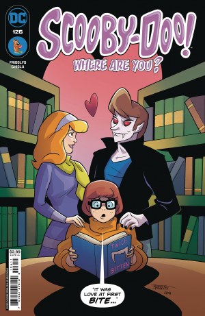 Scooby-Doo Where Are You #126