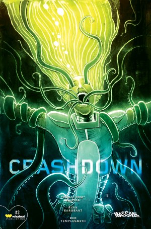 Crashdown #3 (of 4) Cvr A Templesmith (Mr)