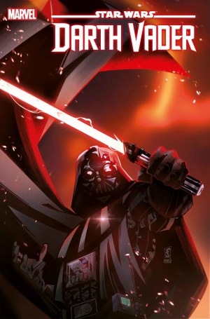 Star Wars Darth Vader #45 25 Copy Incv Sabbatini Var
