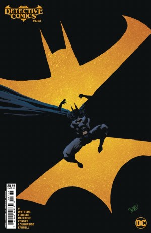 Detective Comics #1083 Cvr C Kelley Jones Csv