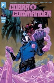 Cobra Commander #4 (of 5) Cvr B Bressan &amp; Lucas