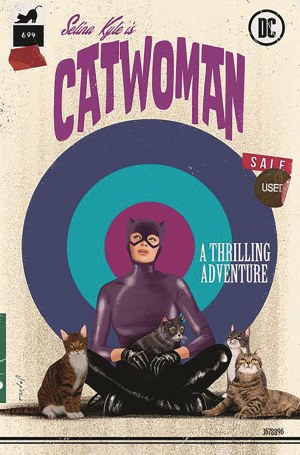 Catwoman #62 Cvr F Jorge Fornes Csv