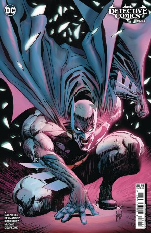 Detective Comics #1084 Cvr C Guillem March Csv